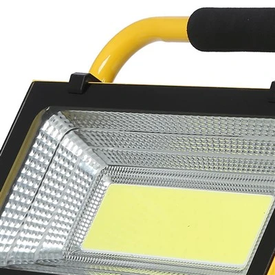 Solpanel bærbar projektør