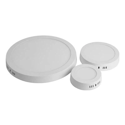 Vandtæt LED overflademonteret lys