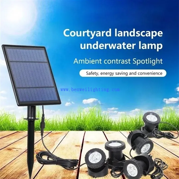 Solar Landscape Light (5)