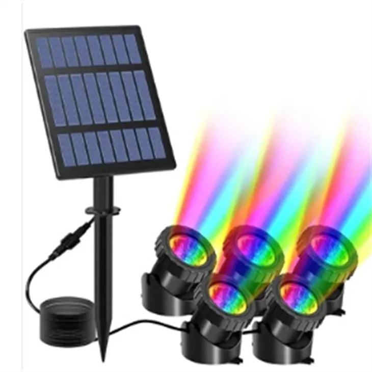 Solar Landscape Light