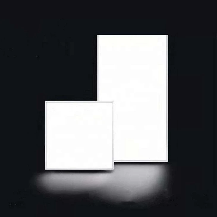 Square Ultra IP65 SMD2835 Waterproof LED Panel Light factory