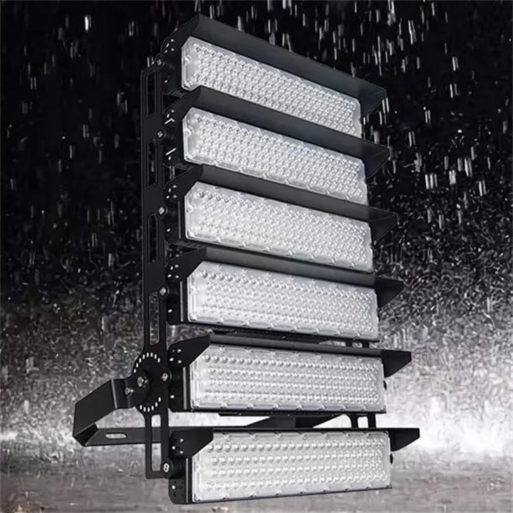 led sport court lights