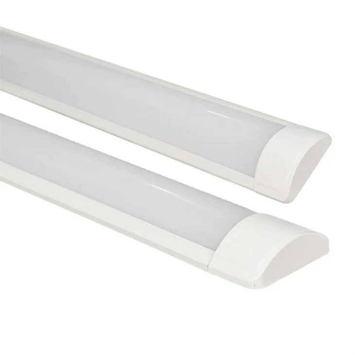 Aluminum LED batten light