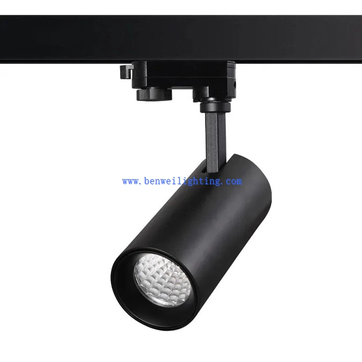 wall track lighting
