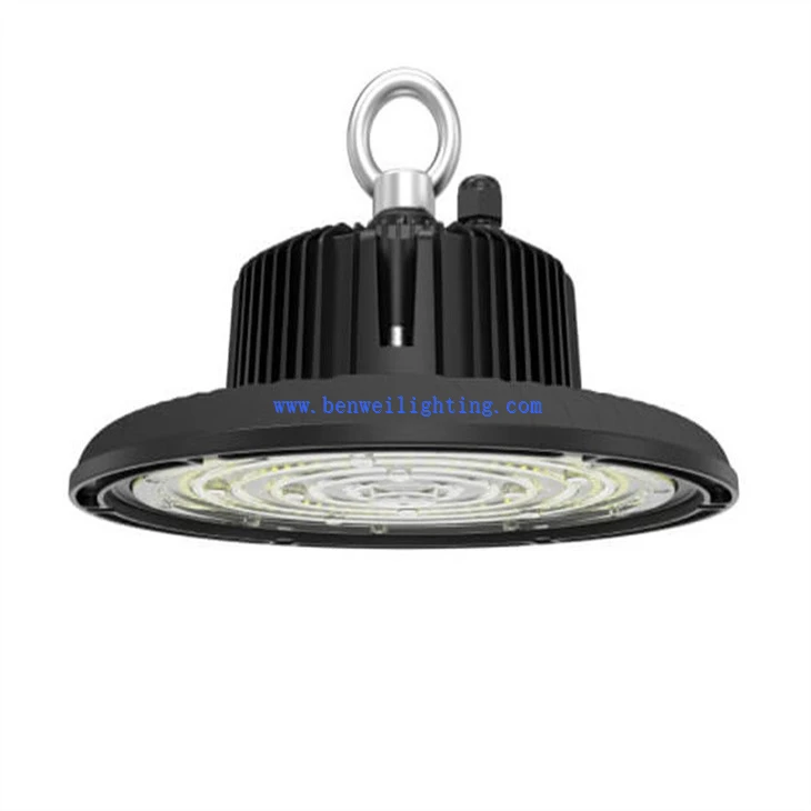 Warehouse UFO LED Light (4)