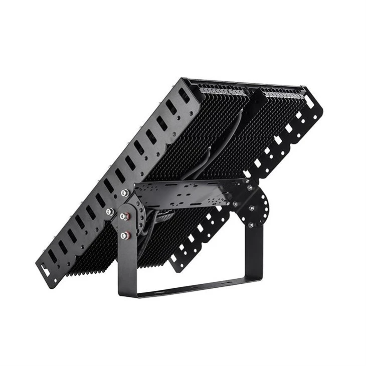 Waterproof IP65 Outdoor Stadium Module LED Floodlight factory